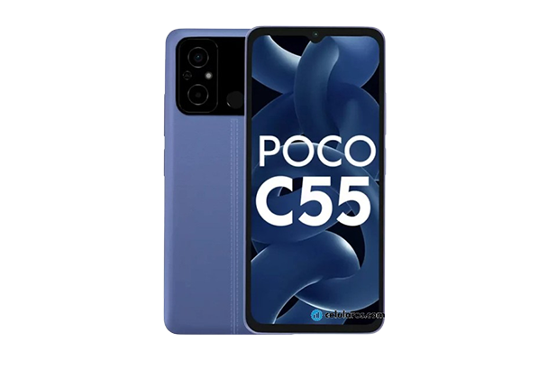POCO C55 (earth)