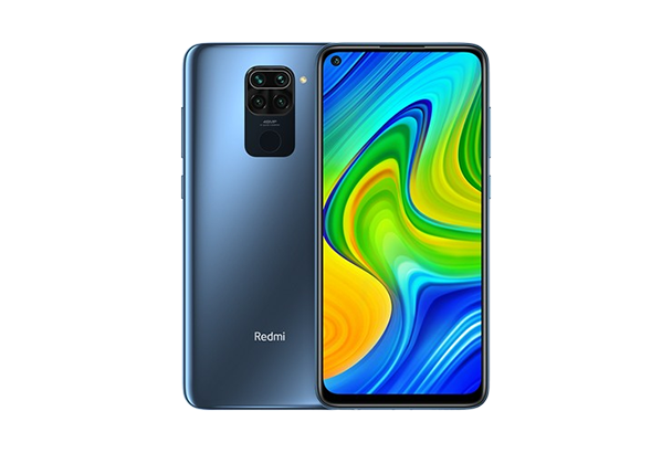 Xiaomi Redmi Note 9 (merlin)