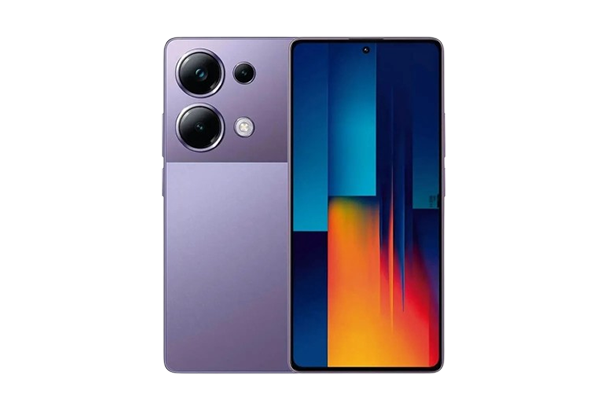 POCO M6 Pro (emerald)