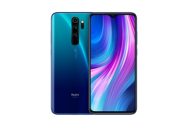 Xiaomi Redmi Note 8 Pro (begonia)