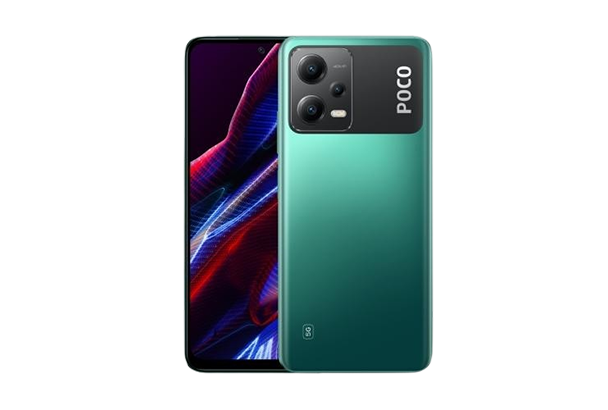 Poco X5 5G (moonstone)