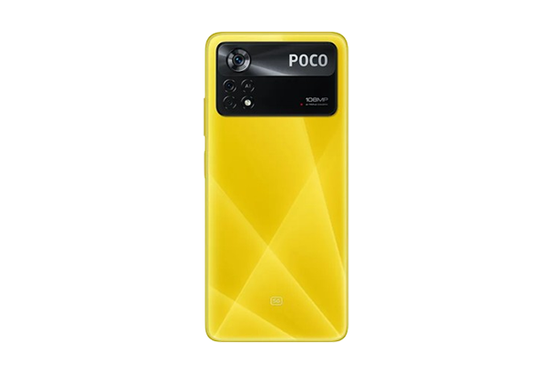 Poco X4 Pro 5G (veux)
