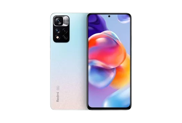 Redmi Note 11 Pro Plus (pissarro)