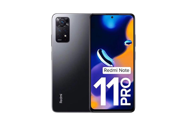 Redmi Note 11 Pro 4G Indian (vida)