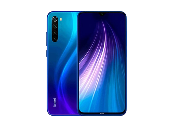 Xiaomi Redmi Note 8 (ginkgo)