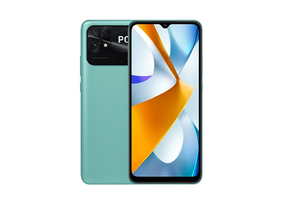 POCO C40 (frost)